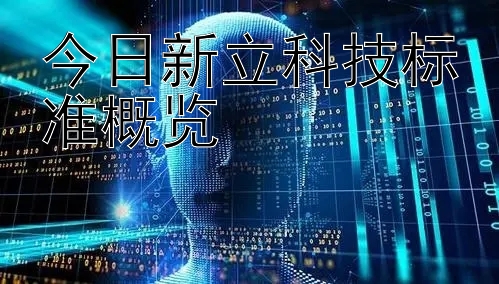 今日新立科技标准概览