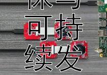 未来数码创新：环保与可持续发展的双翼飞跃